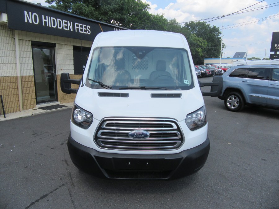 Used Ford Transit Van T-350 148" Med Rf 9500 GVWR Sliding RH Dr 2018 | Royalty Auto Sales. Little Ferry, New Jersey Used Ford Transit Van T-350 148" Med Rf 9500 GVWR Sliding RH Dr 2018 | Royalty Auto Sales. Little Ferry, New Jersey