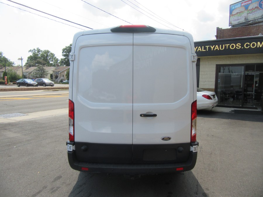 Used Ford Transit Van T-350 148" Med Rf 9500 GVWR Sliding RH Dr 2018 | Royalty Auto Sales. Little Ferry, New Jersey Used Ford Transit Van T-350 148" Med Rf 9500 GVWR Sliding RH Dr 2018 | Royalty Auto Sales. Little Ferry, New Jersey