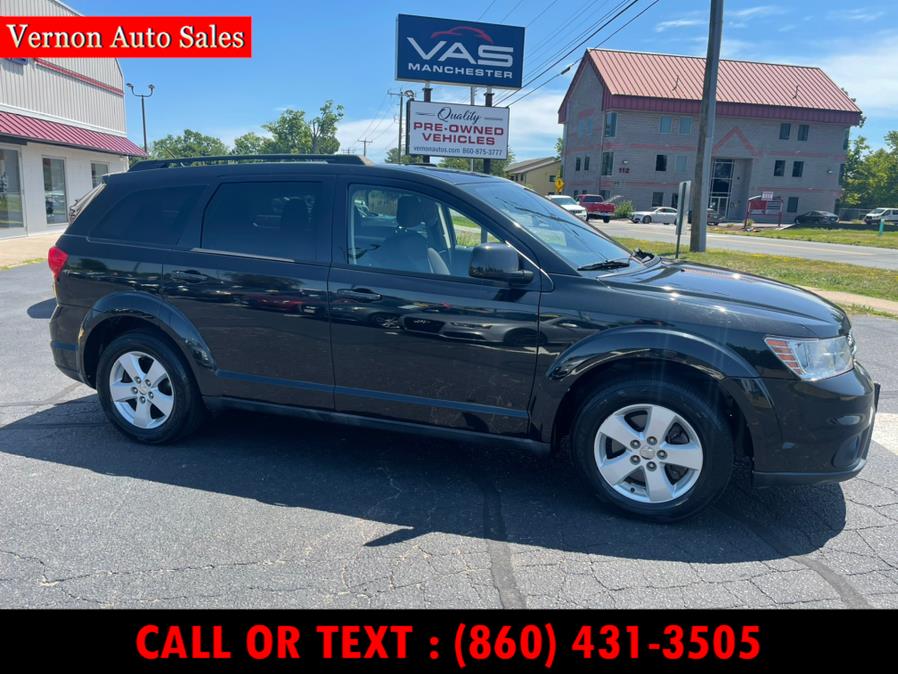 Used Dodge Journey FWD 4dr SXT 2012 | Vernon Auto Sale & Service. Manchester, Connecticut Used Dodge Journey FWD 4dr SXT 2012 | Vernon Auto Sale & Service. Manchester, Connecticut