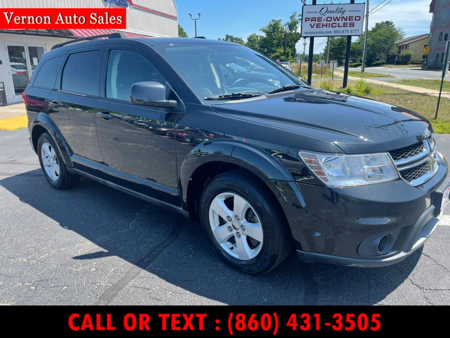 Used Dodge Journey FWD 4dr SXT 2012 | Vernon Auto Sale & Service. Manchester, Connecticut Used Dodge Journey FWD 4dr SXT 2012 | Vernon Auto Sale & Service. Manchester, Connecticut
