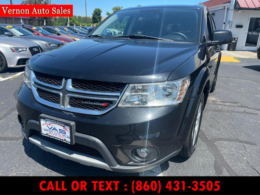 Used Dodge Journey FWD 4dr SXT 2012 | Vernon Auto Sale & Service. Manchester, Connecticut Used Dodge Journey FWD 4dr SXT 2012 | Vernon Auto Sale & Service. Manchester, Connecticut