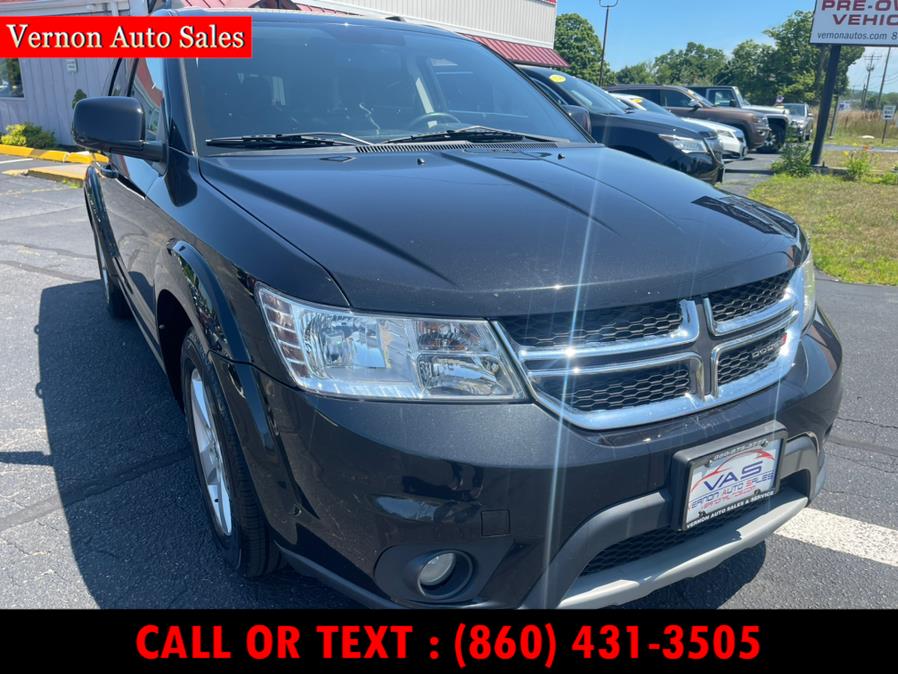 Used Dodge Journey FWD 4dr SXT 2012 | Vernon Auto Sale & Service. Manchester, Connecticut Used Dodge Journey FWD 4dr SXT 2012 | Vernon Auto Sale & Service. Manchester, Connecticut