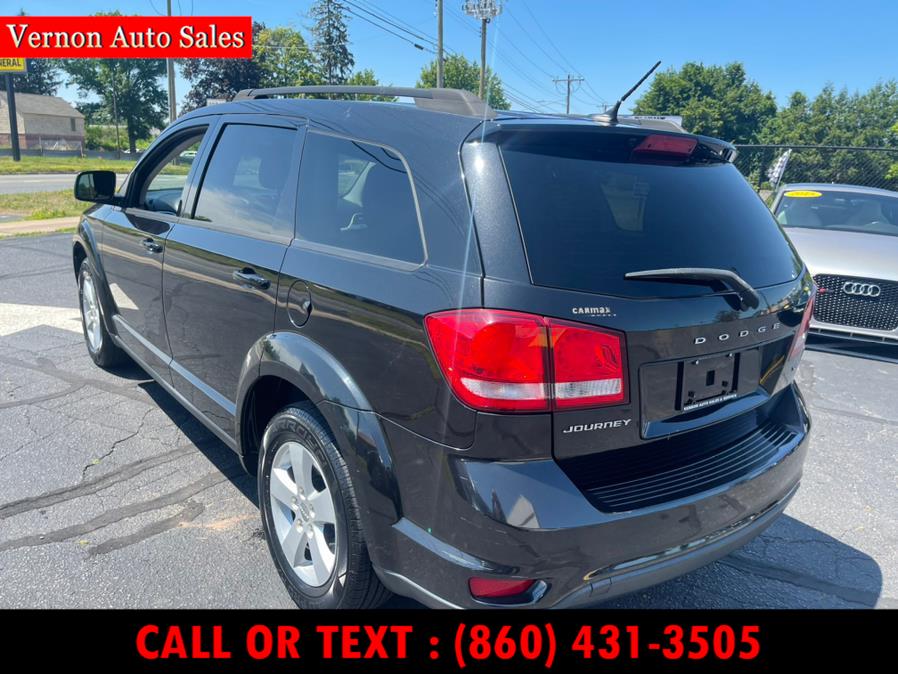 Used Dodge Journey FWD 4dr SXT 2012 | Vernon Auto Sale & Service. Manchester, Connecticut Used Dodge Journey FWD 4dr SXT 2012 | Vernon Auto Sale & Service. Manchester, Connecticut