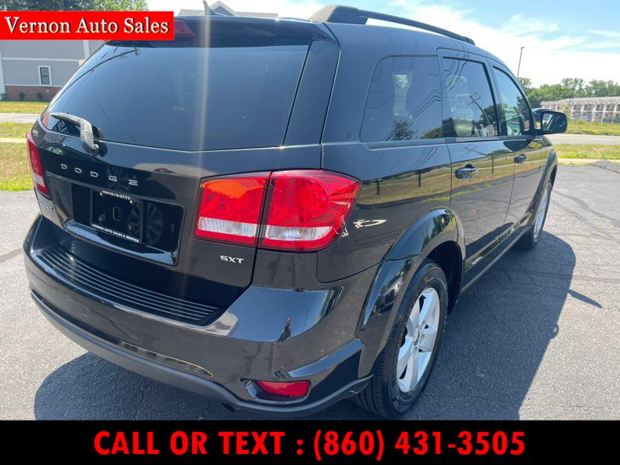 Used Dodge Journey FWD 4dr SXT 2012 | Vernon Auto Sale & Service. Manchester, Connecticut Used Dodge Journey FWD 4dr SXT 2012 | Vernon Auto Sale & Service. Manchester, Connecticut