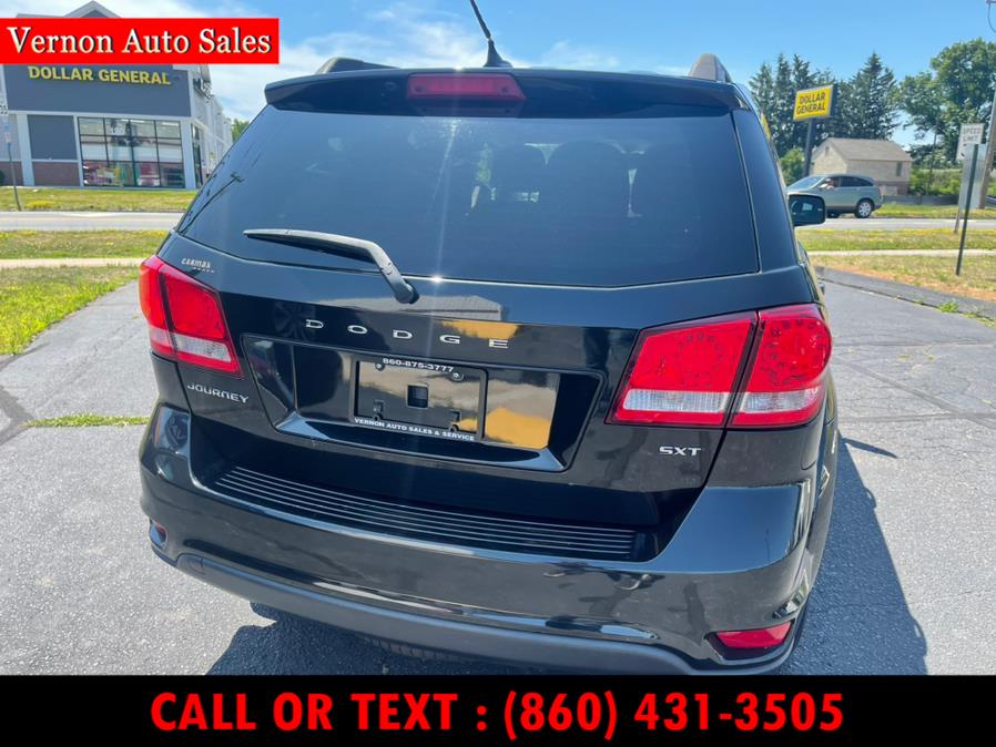 Used Dodge Journey FWD 4dr SXT 2012 | Vernon Auto Sale & Service. Manchester, Connecticut Used Dodge Journey FWD 4dr SXT 2012 | Vernon Auto Sale & Service. Manchester, Connecticut