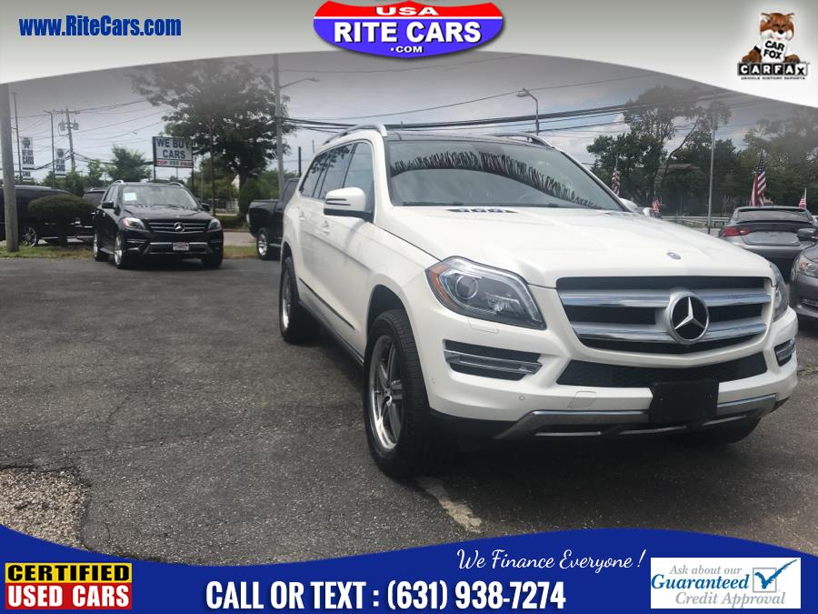 Used 2015 Mercedes-Benz GL-Class in Lindenhurst, New York | Rite Cars, Inc. Lindenhurst, New York