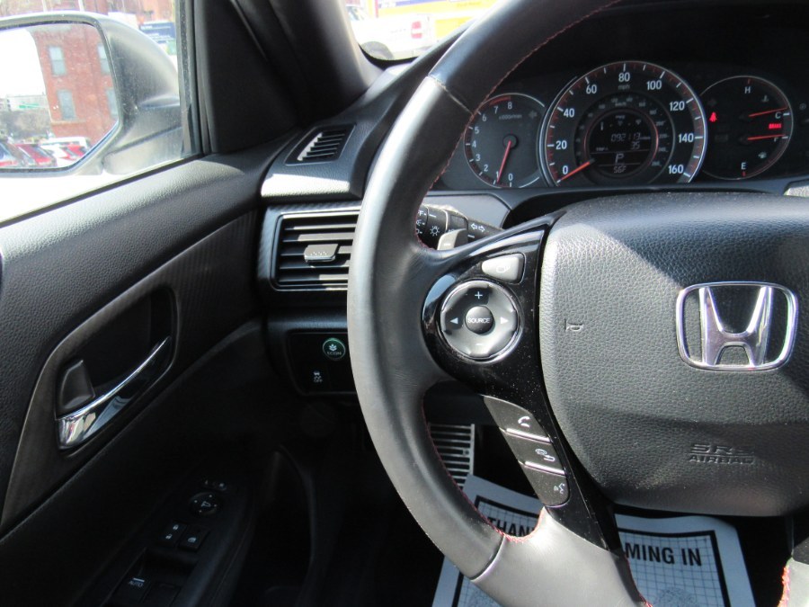2017 Honda Accord Sport SE, available for sale in Worcester, Massachusetts | Hilario's Auto Sales Inc.. Worcester, Massachusetts 2017 Honda Accord Sport SE, available for sale in Worcester, Massachusetts | Hilario's Auto Sales Inc.. Worcester, Massachusetts