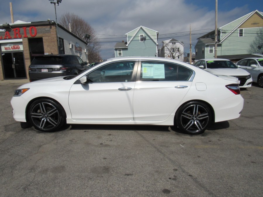 2017 Honda Accord Sport SE, available for sale in Worcester, Massachusetts | Hilario's Auto Sales Inc.. Worcester, Massachusetts 2017 Honda Accord Sport SE, available for sale in Worcester, Massachusetts | Hilario's Auto Sales Inc.. Worcester, Massachusetts