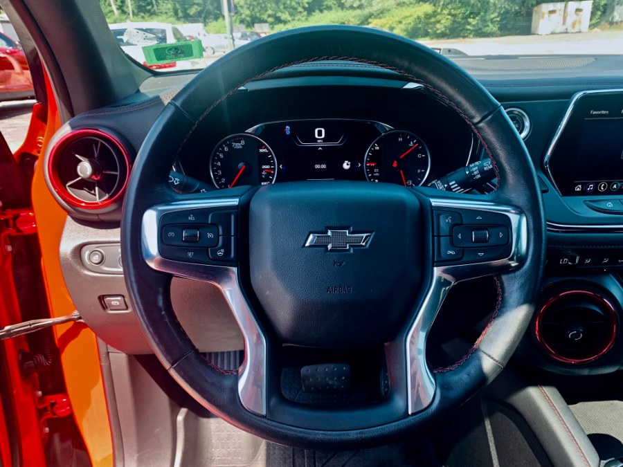 Used Chevrolet Blazer AWD 4dr RS 2019 | Second Street Auto Sales Inc. Manchester, New Hampshire Used Chevrolet Blazer AWD 4dr RS 2019 | Second Street Auto Sales Inc. Manchester, New Hampshire