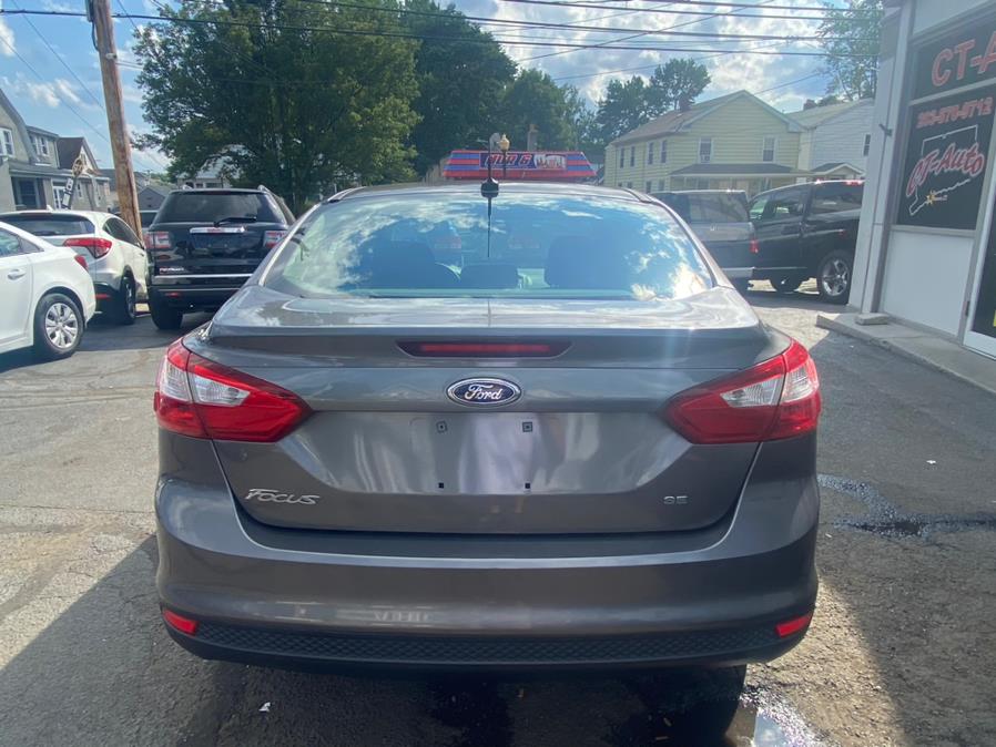 Used Ford Focus 4dr Sdn SE 2012 | CT Auto. Bridgeport, Connecticut Used Ford Focus 4dr Sdn SE 2012 | CT Auto. Bridgeport, Connecticut