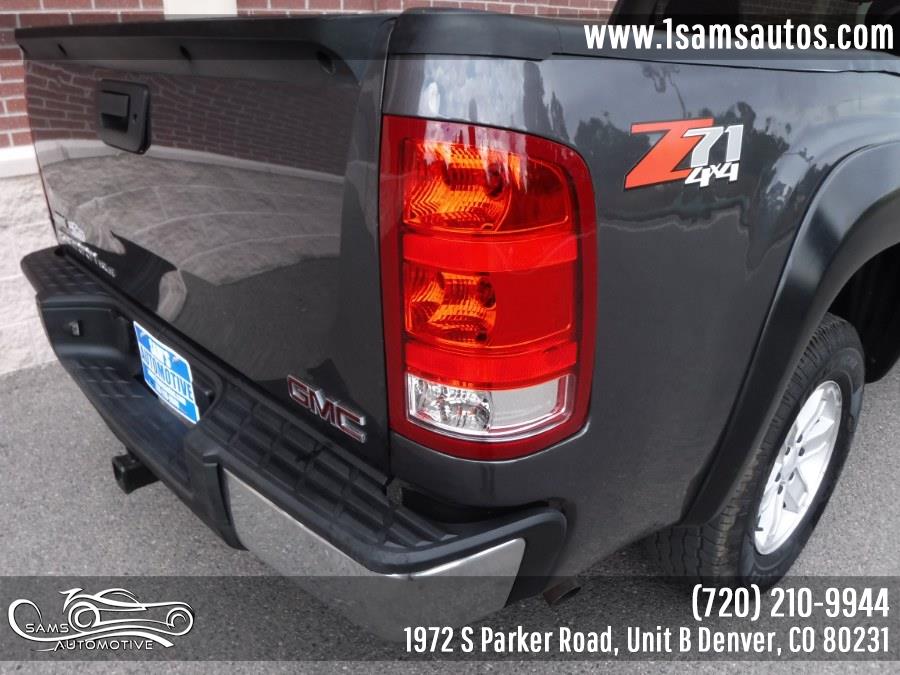 2010 GMC Sierra 1500 4WD Reg Cab 133.0" SLE, available for sale in Denver, Colorado | Sam's Automotive. Denver, Colorado 2010 GMC Sierra 1500 4WD Reg Cab 133.0" SLE, available for sale in Denver, Colorado | Sam's Automotive. Denver, Colorado