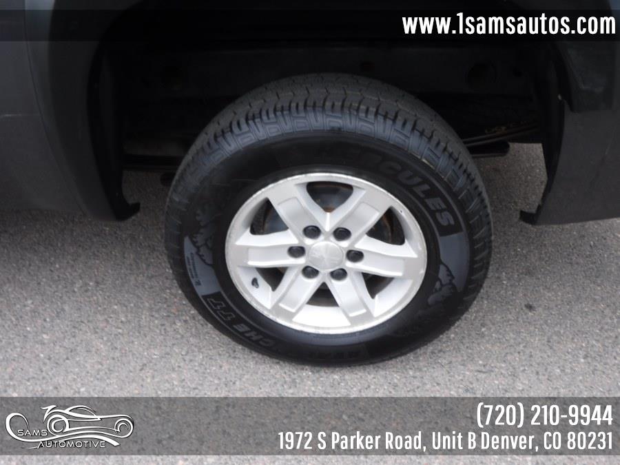 2010 GMC Sierra 1500 4WD Reg Cab 133.0" SLE, available for sale in Denver, Colorado | Sam's Automotive. Denver, Colorado 2010 GMC Sierra 1500 4WD Reg Cab 133.0" SLE, available for sale in Denver, Colorado | Sam's Automotive. Denver, Colorado