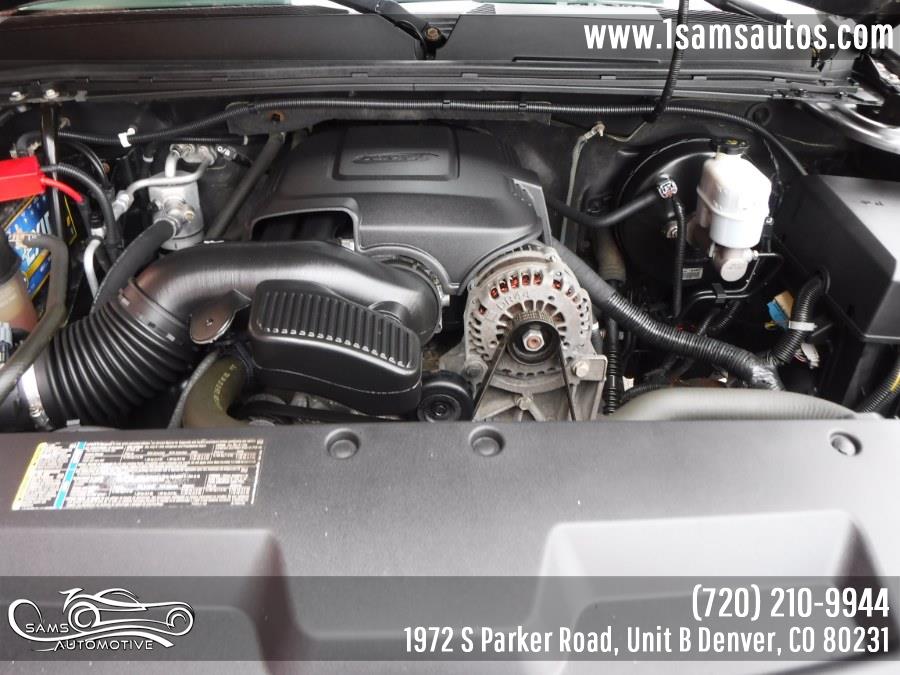 2010 GMC Sierra 1500 4WD Reg Cab 133.0" SLE, available for sale in Denver, Colorado | Sam's Automotive. Denver, Colorado 2010 GMC Sierra 1500 4WD Reg Cab 133.0" SLE, available for sale in Denver, Colorado | Sam's Automotive. Denver, Colorado
