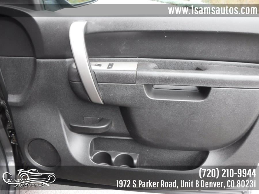 2010 GMC Sierra 1500 4WD Reg Cab 133.0" SLE, available for sale in Denver, Colorado | Sam's Automotive. Denver, Colorado 2010 GMC Sierra 1500 4WD Reg Cab 133.0" SLE, available for sale in Denver, Colorado | Sam's Automotive. Denver, Colorado
