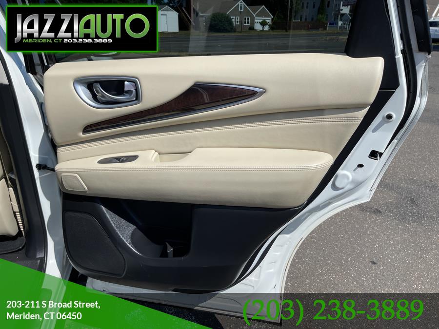2015 Infiniti QX60 AWD 4dr, available for sale in Meriden, Connecticut | Jazzi Auto Sales LLC. Meriden, Connecticut 2015 Infiniti QX60 AWD 4dr, available for sale in Meriden, Connecticut | Jazzi Auto Sales LLC. Meriden, Connecticut