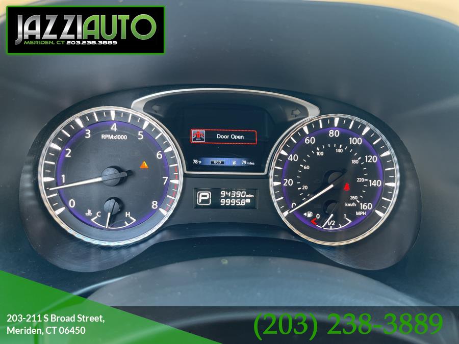 2015 Infiniti QX60 AWD 4dr, available for sale in Meriden, Connecticut | Jazzi Auto Sales LLC. Meriden, Connecticut 2015 Infiniti QX60 AWD 4dr, available for sale in Meriden, Connecticut | Jazzi Auto Sales LLC. Meriden, Connecticut