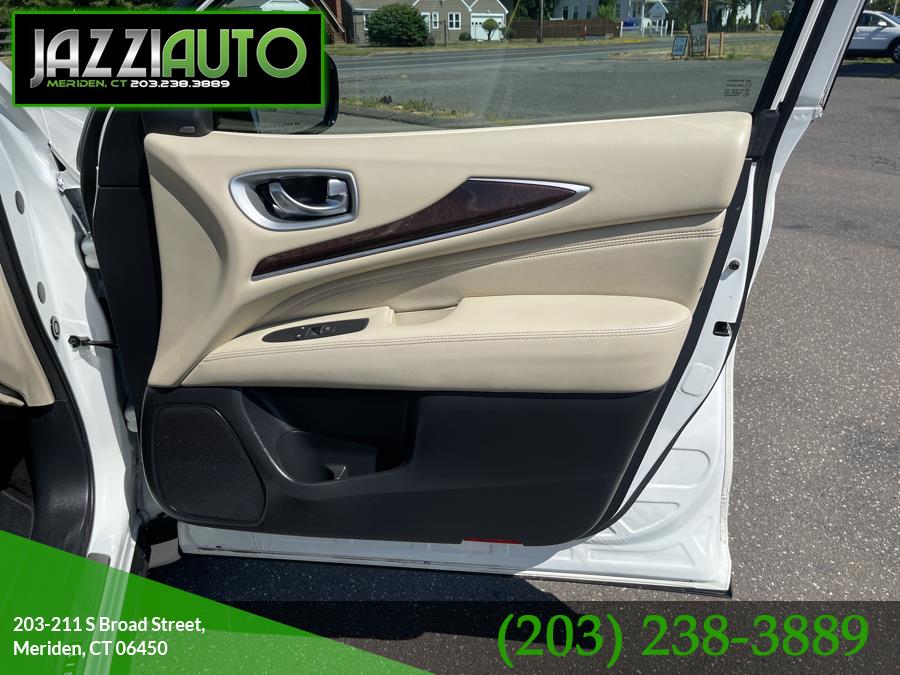 2015 Infiniti QX60 AWD 4dr, available for sale in Meriden, Connecticut | Jazzi Auto Sales LLC. Meriden, Connecticut 2015 Infiniti QX60 AWD 4dr, available for sale in Meriden, Connecticut | Jazzi Auto Sales LLC. Meriden, Connecticut