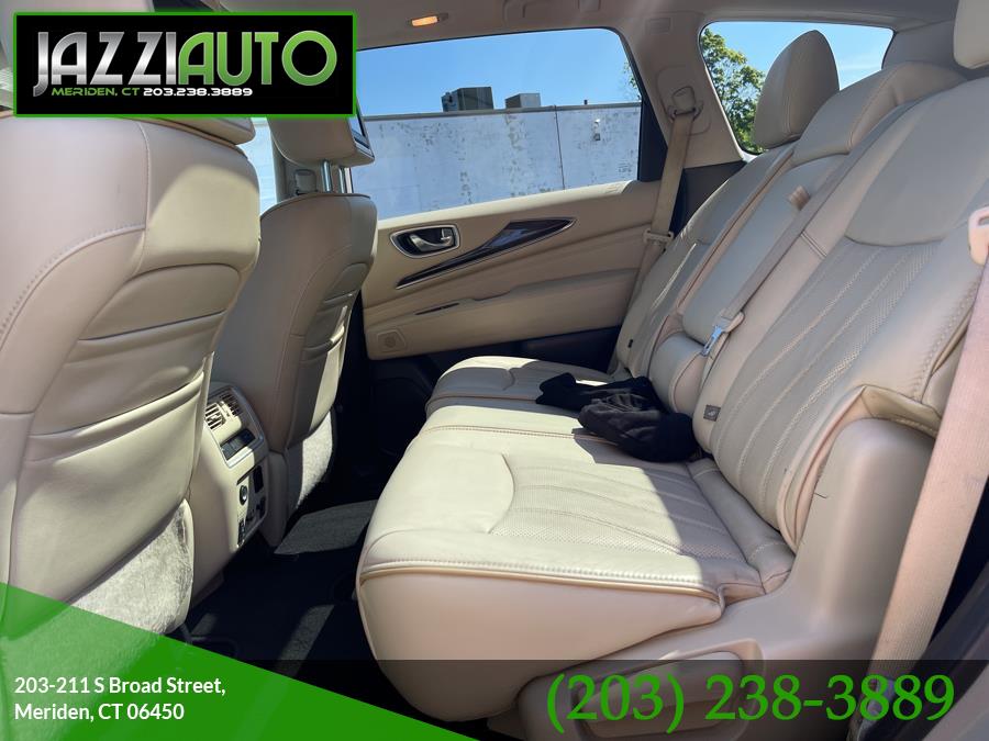 2015 Infiniti QX60 AWD 4dr, available for sale in Meriden, Connecticut | Jazzi Auto Sales LLC. Meriden, Connecticut 2015 Infiniti QX60 AWD 4dr, available for sale in Meriden, Connecticut | Jazzi Auto Sales LLC. Meriden, Connecticut
