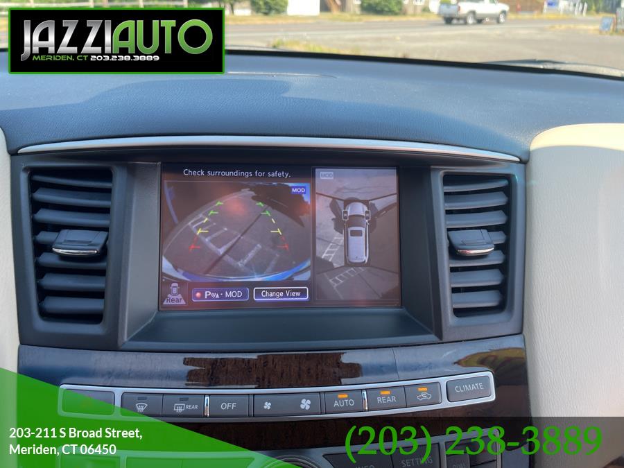 2015 Infiniti QX60 AWD 4dr, available for sale in Meriden, Connecticut | Jazzi Auto Sales LLC. Meriden, Connecticut 2015 Infiniti QX60 AWD 4dr, available for sale in Meriden, Connecticut | Jazzi Auto Sales LLC. Meriden, Connecticut