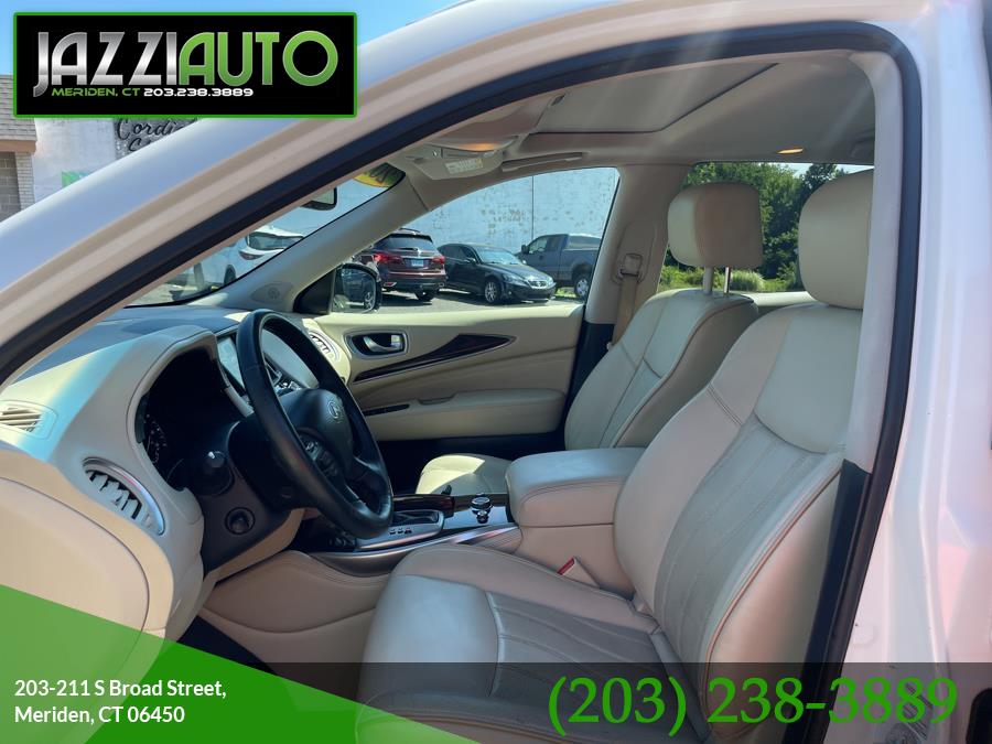 2015 Infiniti QX60 AWD 4dr, available for sale in Meriden, Connecticut | Jazzi Auto Sales LLC. Meriden, Connecticut 2015 Infiniti QX60 AWD 4dr, available for sale in Meriden, Connecticut | Jazzi Auto Sales LLC. Meriden, Connecticut