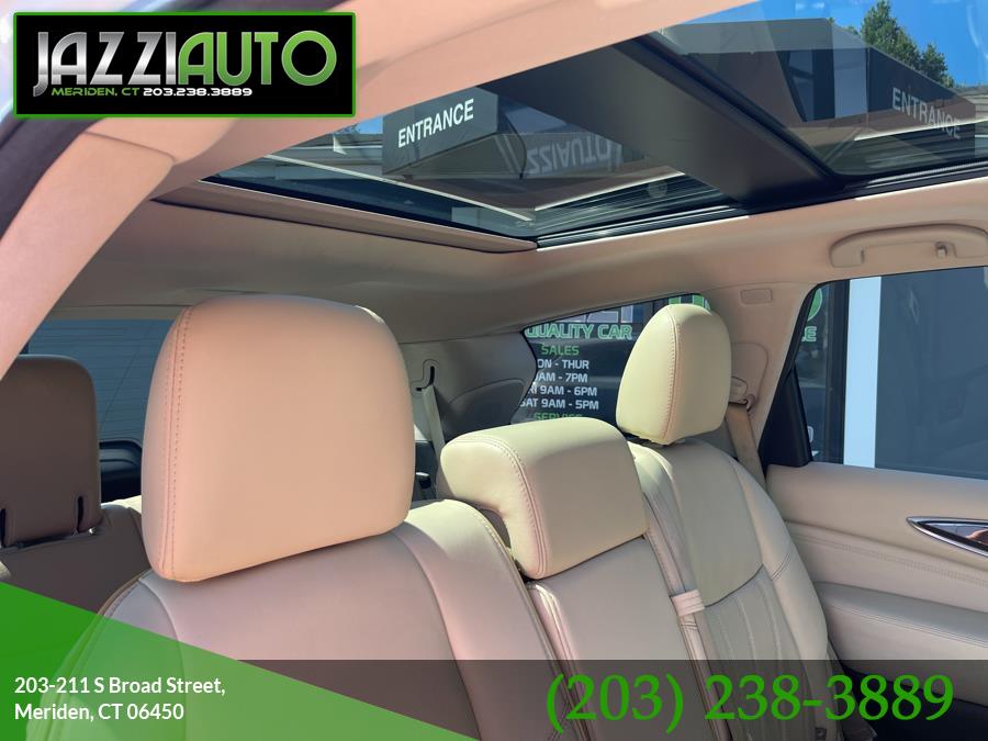 2015 Infiniti QX60 AWD 4dr, available for sale in Meriden, Connecticut | Jazzi Auto Sales LLC. Meriden, Connecticut 2015 Infiniti QX60 AWD 4dr, available for sale in Meriden, Connecticut | Jazzi Auto Sales LLC. Meriden, Connecticut