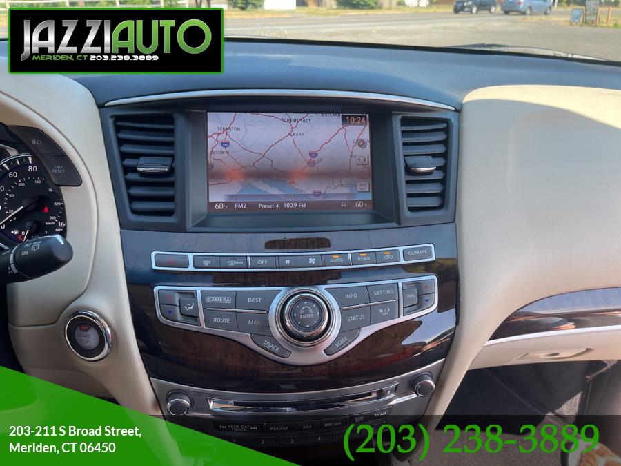 2015 Infiniti QX60 AWD 4dr, available for sale in Meriden, Connecticut | Jazzi Auto Sales LLC. Meriden, Connecticut 2015 Infiniti QX60 AWD 4dr, available for sale in Meriden, Connecticut | Jazzi Auto Sales LLC. Meriden, Connecticut