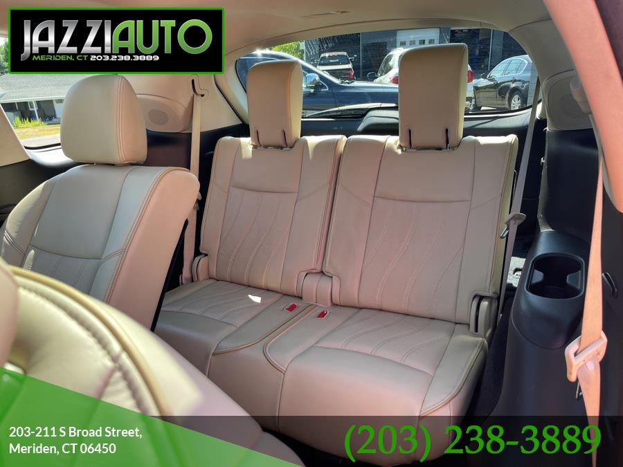 2015 Infiniti QX60 AWD 4dr, available for sale in Meriden, Connecticut | Jazzi Auto Sales LLC. Meriden, Connecticut 2015 Infiniti QX60 AWD 4dr, available for sale in Meriden, Connecticut | Jazzi Auto Sales LLC. Meriden, Connecticut