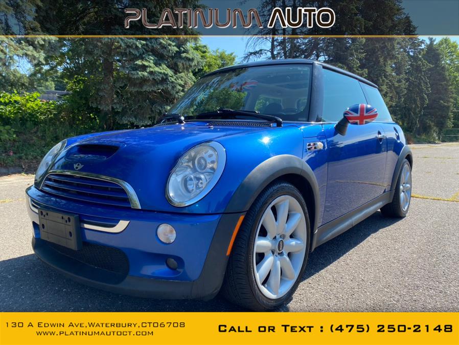 Used MINI Cooper Hardtop 2dr Cpe S 2005 | Platinum Auto Care. Waterbury, Connecticut