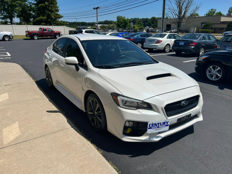 Used Subaru WRX 4dr Sdn Man 2015 | Century Auto And Truck. East Windsor, Connecticut