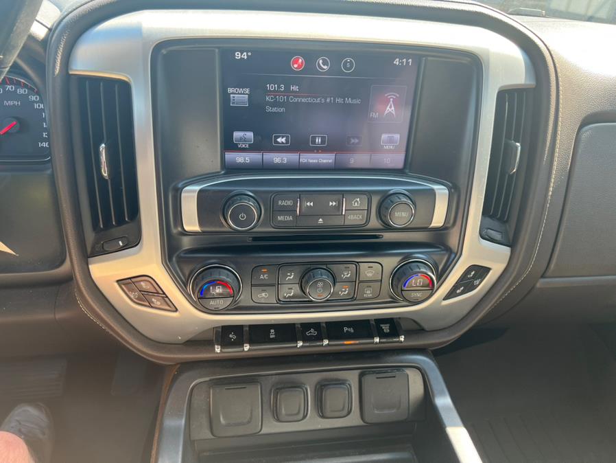 2015 GMC Sierra 3500HD available WiFi 4WD Crew Cab 153.7" SLT, available for sale in East Windsor, Connecticut | Century Auto And Truck. East Windsor, Connecticut