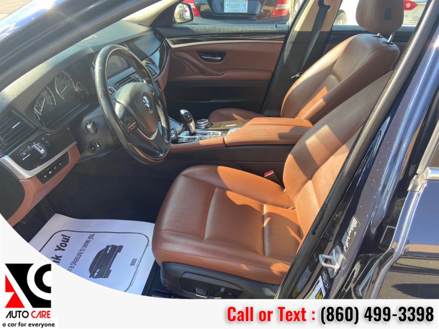 Used BMW 5 Series 4dr Sdn 535i xDrive AWD 2015 | Auto Care Motors. Vernon , Connecticut Used BMW 5 Series 4dr Sdn 535i xDrive AWD 2015 | Auto Care Motors. Vernon , Connecticut