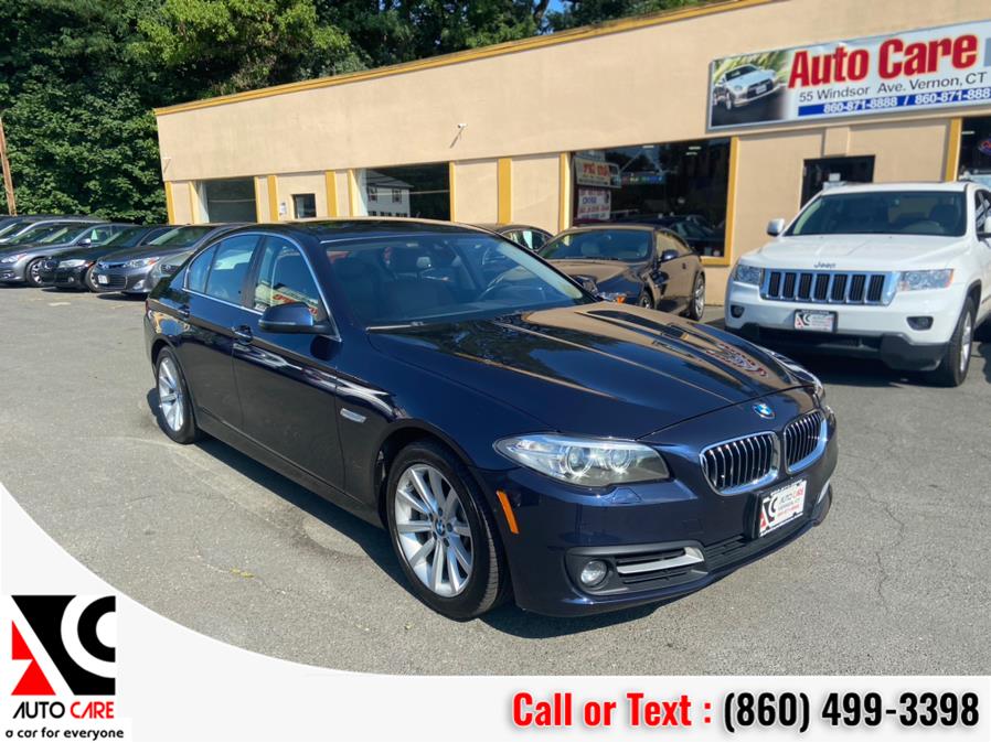 Used BMW 5 Series 4dr Sdn 535i xDrive AWD 2015 | Auto Care Motors. Vernon , Connecticut Used BMW 5 Series 4dr Sdn 535i xDrive AWD 2015 | Auto Care Motors. Vernon , Connecticut