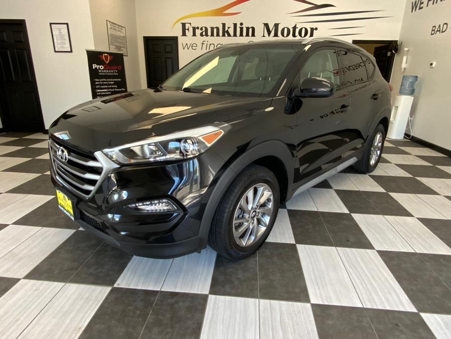 2017 Hyundai Tucson SE AWD, available for sale in Hartford, Connecticut | Franklin Motors Auto Sales LLC. Hartford, Connecticut 2017 Hyundai Tucson SE AWD, available for sale in Hartford, Connecticut | Franklin Motors Auto Sales LLC. Hartford, Connecticut