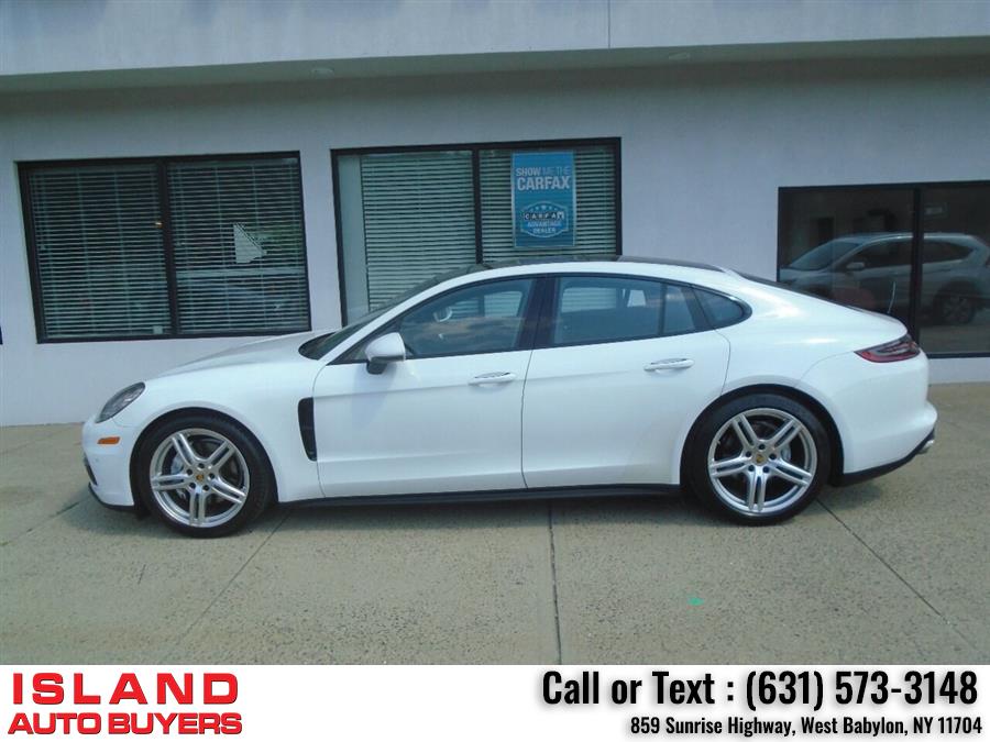 Used Porsche Panamera 4 AWD 4dr Sedan 2017 | Island Auto Buyers. West Babylon, New York Used Porsche Panamera 4 AWD 4dr Sedan 2017 | Island Auto Buyers. West Babylon, New York