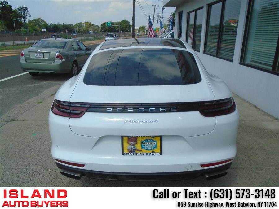 Used Porsche Panamera 4 AWD 4dr Sedan 2017 | Island Auto Buyers. West Babylon, New York Used Porsche Panamera 4 AWD 4dr Sedan 2017 | Island Auto Buyers. West Babylon, New York