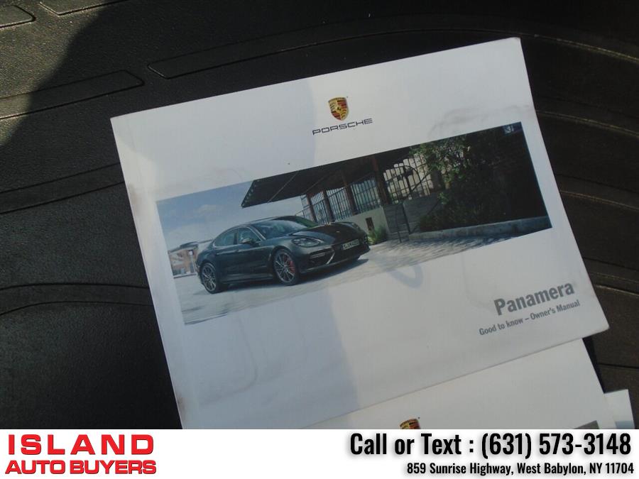 Used Porsche Panamera 4 AWD 4dr Sedan 2017 | Island Auto Buyers. West Babylon, New York Used Porsche Panamera 4 AWD 4dr Sedan 2017 | Island Auto Buyers. West Babylon, New York