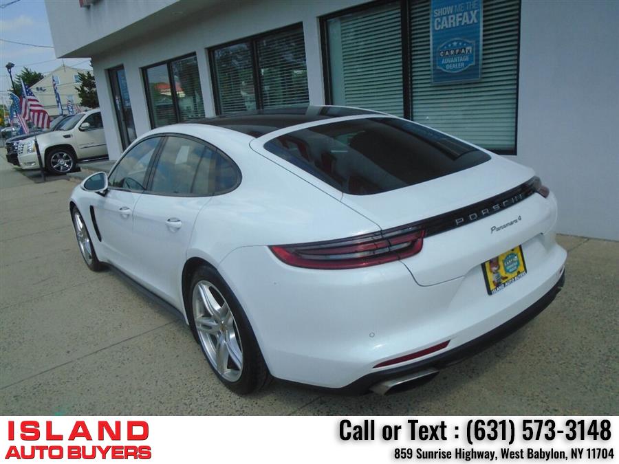 Used Porsche Panamera 4 AWD 4dr Sedan 2017 | Island Auto Buyers. West Babylon, New York Used Porsche Panamera 4 AWD 4dr Sedan 2017 | Island Auto Buyers. West Babylon, New York