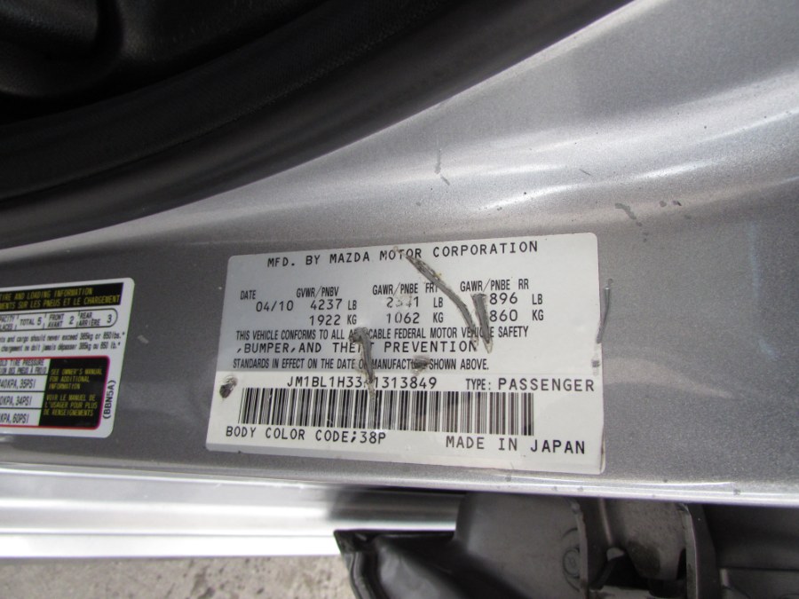 Used Mazda Mazda3 5dr HB Man Mazdaspeed3 Sport 2010 | VIP Auto Enterprise, Inc. Orlando, Florida Used Mazda Mazda3 5dr HB Man Mazdaspeed3 Sport 2010 | VIP Auto Enterprise, Inc. Orlando, Florida