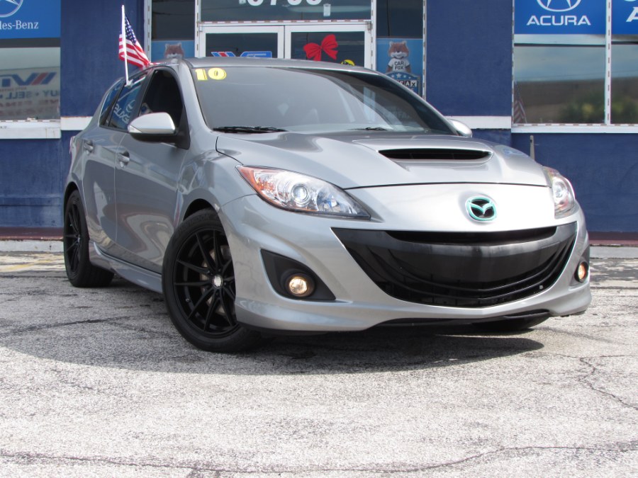 Used Mazda Mazda3 5dr HB Man Mazdaspeed3 Sport 2010 | VIP Auto Enterprise, Inc. Orlando, Florida Used Mazda Mazda3 5dr HB Man Mazdaspeed3 Sport 2010 | VIP Auto Enterprise, Inc. Orlando, Florida