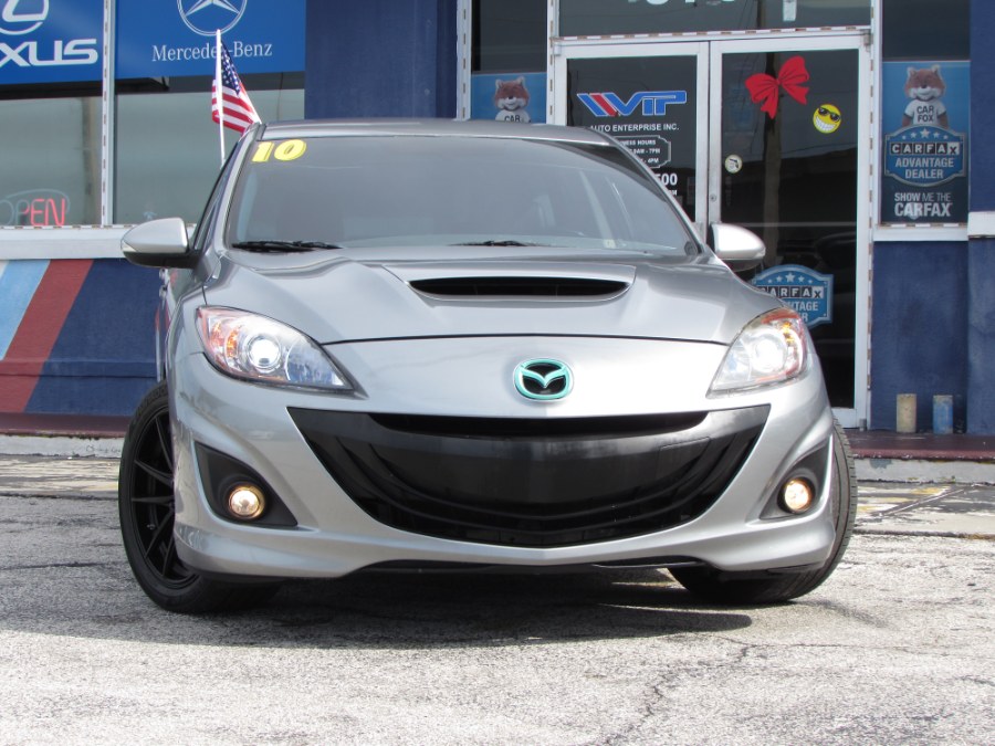 Used Mazda Mazda3 5dr HB Man Mazdaspeed3 Sport 2010 | VIP Auto Enterprise, Inc. Orlando, Florida Used Mazda Mazda3 5dr HB Man Mazdaspeed3 Sport 2010 | VIP Auto Enterprise, Inc. Orlando, Florida