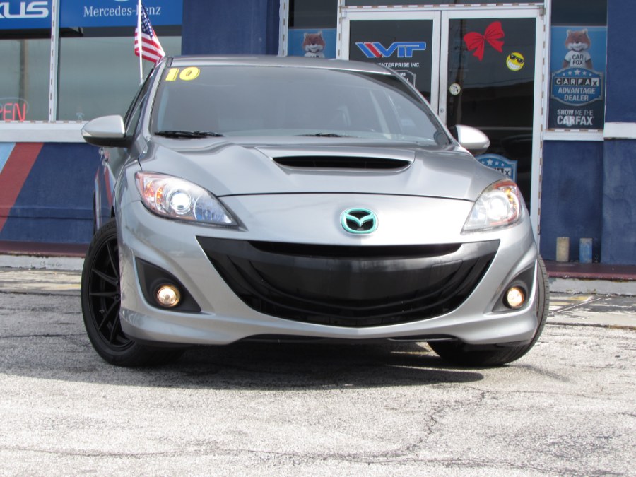 Used Mazda Mazda3 5dr HB Man Mazdaspeed3 Sport 2010 | VIP Auto Enterprise, Inc. Orlando, Florida Used Mazda Mazda3 5dr HB Man Mazdaspeed3 Sport 2010 | VIP Auto Enterprise, Inc. Orlando, Florida