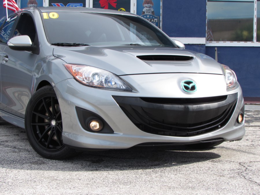 Used Mazda Mazda3 5dr HB Man Mazdaspeed3 Sport 2010 | VIP Auto Enterprise, Inc. Orlando, Florida Used Mazda Mazda3 5dr HB Man Mazdaspeed3 Sport 2010 | VIP Auto Enterprise, Inc. Orlando, Florida