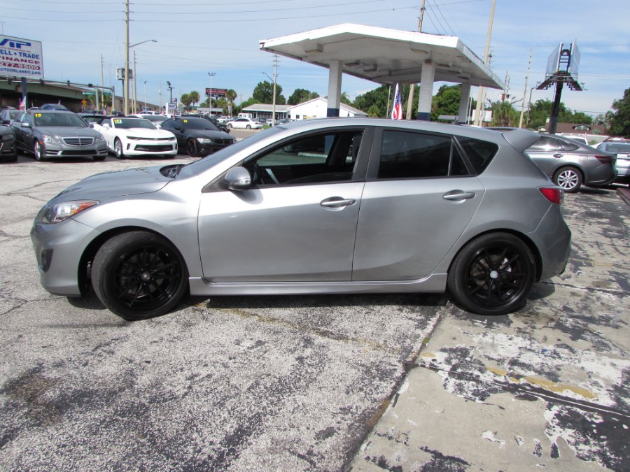 Used Mazda Mazda3 5dr HB Man Mazdaspeed3 Sport 2010 | VIP Auto Enterprise, Inc. Orlando, Florida Used Mazda Mazda3 5dr HB Man Mazdaspeed3 Sport 2010 | VIP Auto Enterprise, Inc. Orlando, Florida