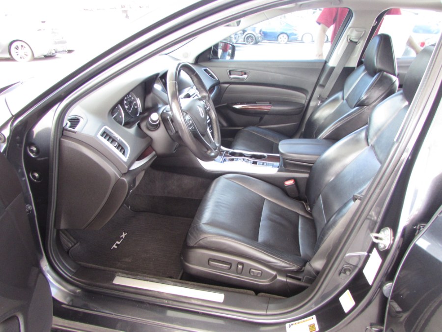 Used Acura TLX 4dr Sdn FWD V6 Tech 2016 | VIP Auto Enterprise, Inc. Orlando, Florida Used Acura TLX 4dr Sdn FWD V6 Tech 2016 | VIP Auto Enterprise, Inc. Orlando, Florida