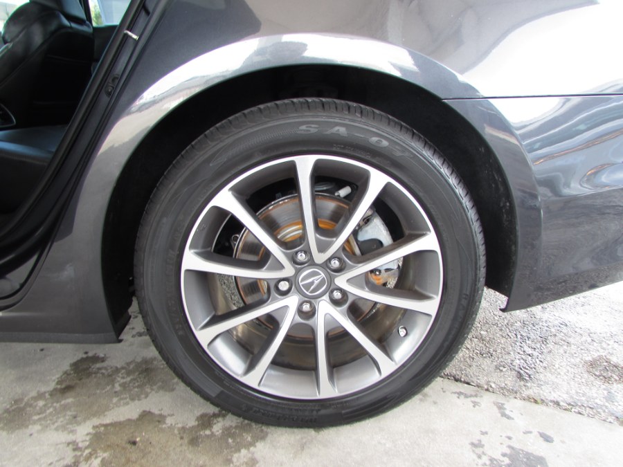 Used Acura TLX 4dr Sdn FWD V6 Tech 2016 | VIP Auto Enterprise, Inc. Orlando, Florida Used Acura TLX 4dr Sdn FWD V6 Tech 2016 | VIP Auto Enterprise, Inc. Orlando, Florida