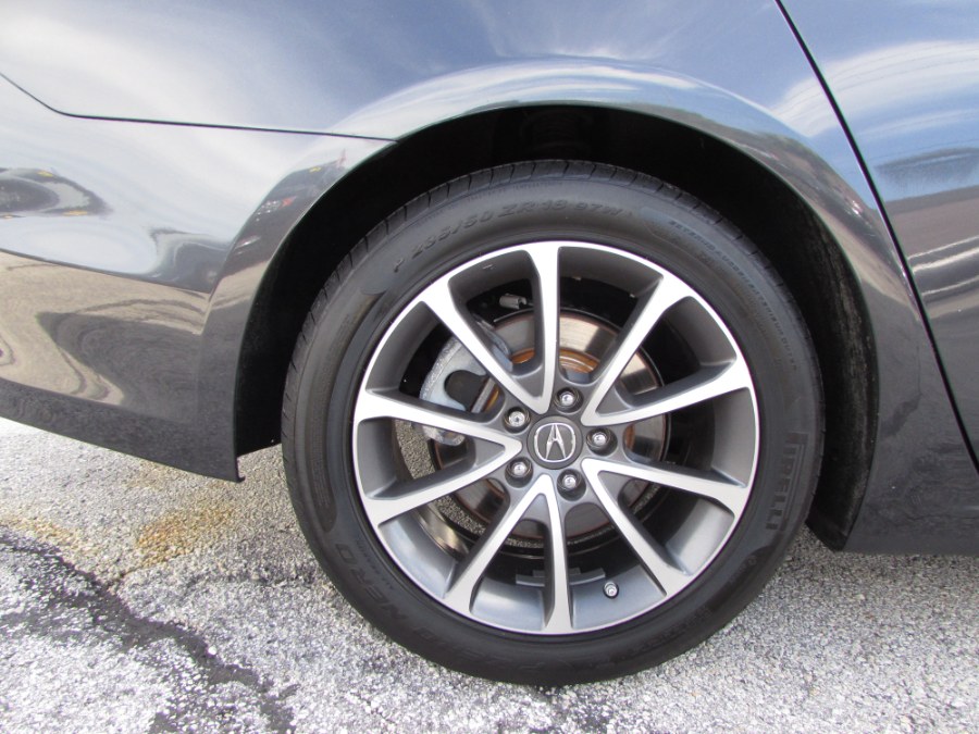 Used Acura TLX 4dr Sdn FWD V6 Tech 2016 | VIP Auto Enterprise, Inc. Orlando, Florida Used Acura TLX 4dr Sdn FWD V6 Tech 2016 | VIP Auto Enterprise, Inc. Orlando, Florida