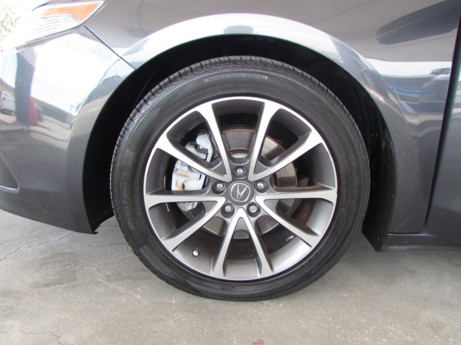 Used Acura TLX 4dr Sdn FWD V6 Tech 2016 | VIP Auto Enterprise, Inc. Orlando, Florida Used Acura TLX 4dr Sdn FWD V6 Tech 2016 | VIP Auto Enterprise, Inc. Orlando, Florida