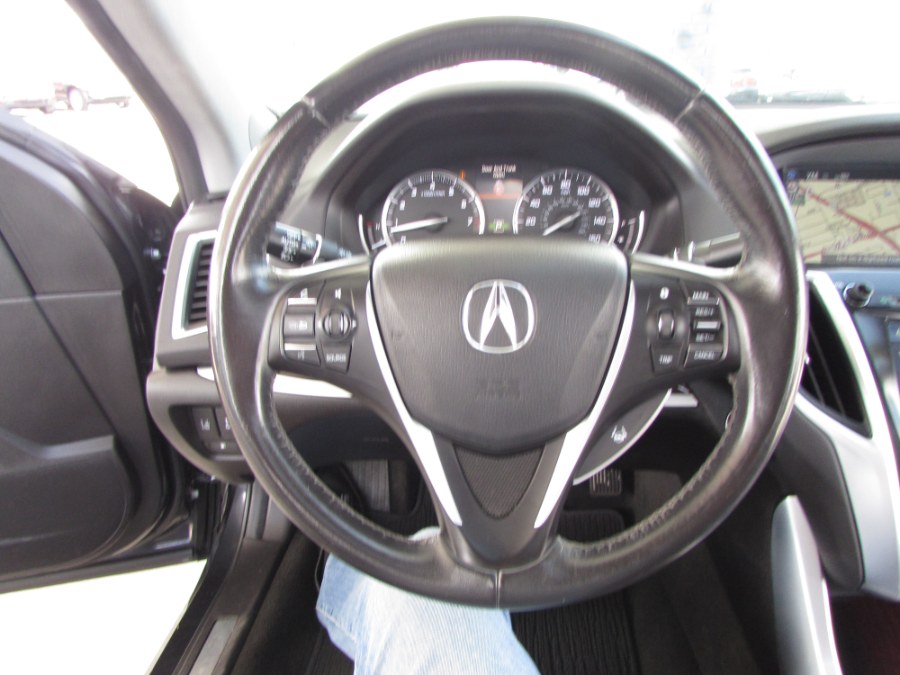 Used Acura TLX 4dr Sdn FWD V6 Tech 2016 | VIP Auto Enterprise, Inc. Orlando, Florida Used Acura TLX 4dr Sdn FWD V6 Tech 2016 | VIP Auto Enterprise, Inc. Orlando, Florida