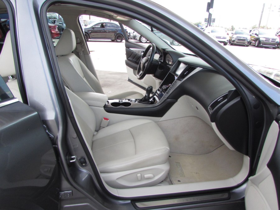 Used Infiniti Q50 4dr Sdn Premium RWD 2014 | VIP Auto Enterprise, Inc. Orlando, Florida Used Infiniti Q50 4dr Sdn Premium RWD 2014 | VIP Auto Enterprise, Inc. Orlando, Florida