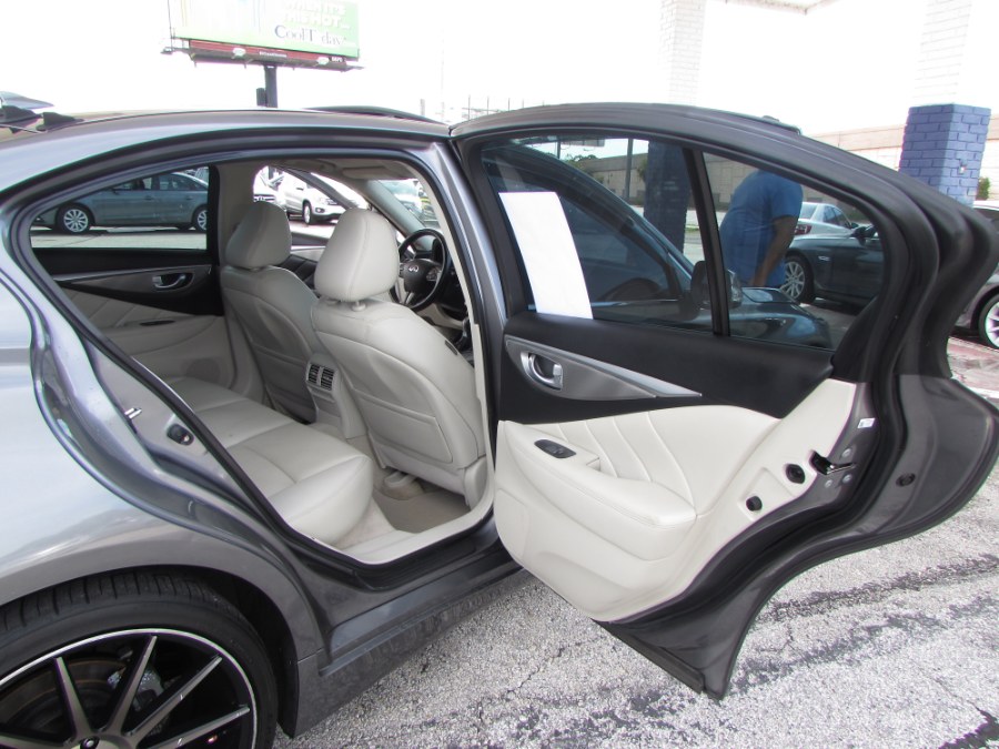 Used Infiniti Q50 4dr Sdn Premium RWD 2014 | VIP Auto Enterprise, Inc. Orlando, Florida Used Infiniti Q50 4dr Sdn Premium RWD 2014 | VIP Auto Enterprise, Inc. Orlando, Florida